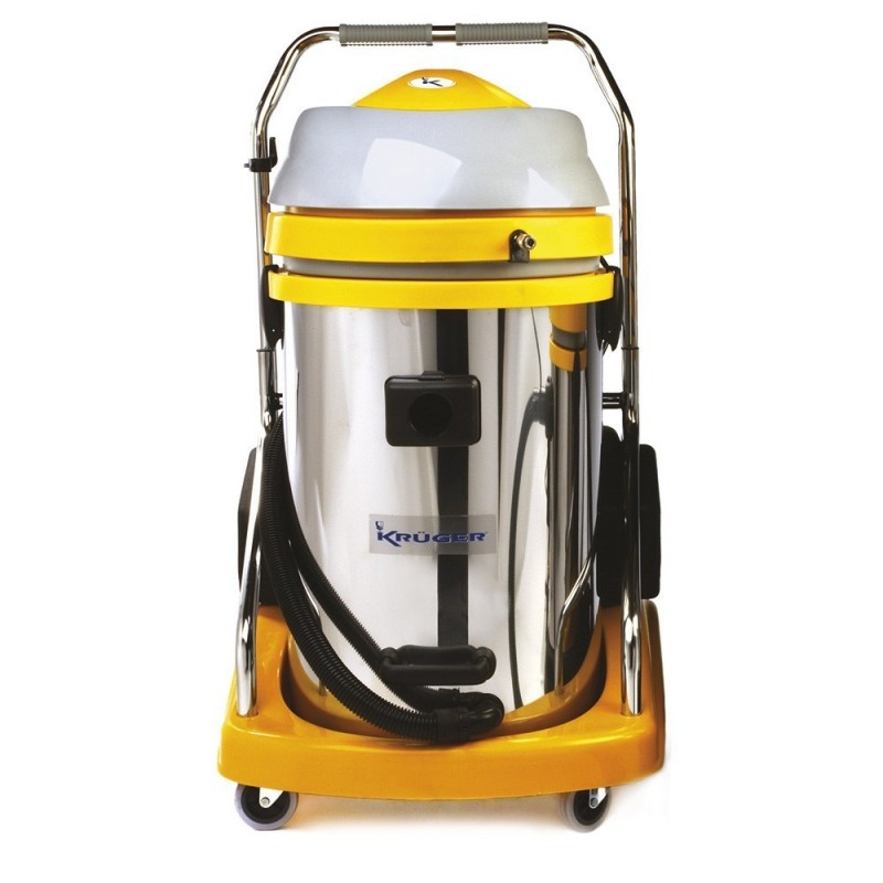 KRA250LTHW Aspirador limpiatapicerías de agua caliente 2.600W