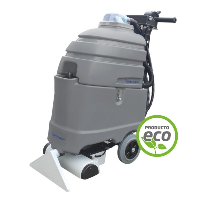 KRA40LM Aspirador limpia-moquetas inyección-extracción 230V 1500W 35/35 L  40cm