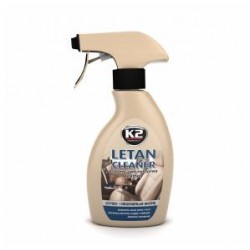 LIMPIADOR CUERO LETAN 200 ML