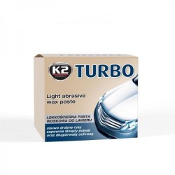 CERA EN PASTA K2 TURBO 250 G